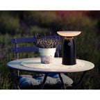 LED Solar Lamp ADA Zwart Buiten 22,5x16cm