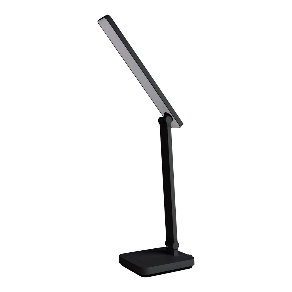 LED Tafellamp Mover Zwart 38cm Dimbaar CCT