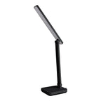 LED Tafellamp Mover Zwart 38cm Dimbaar CCT
