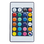 LED Plafondlamp Paris 29cm Dimbaar Zwart