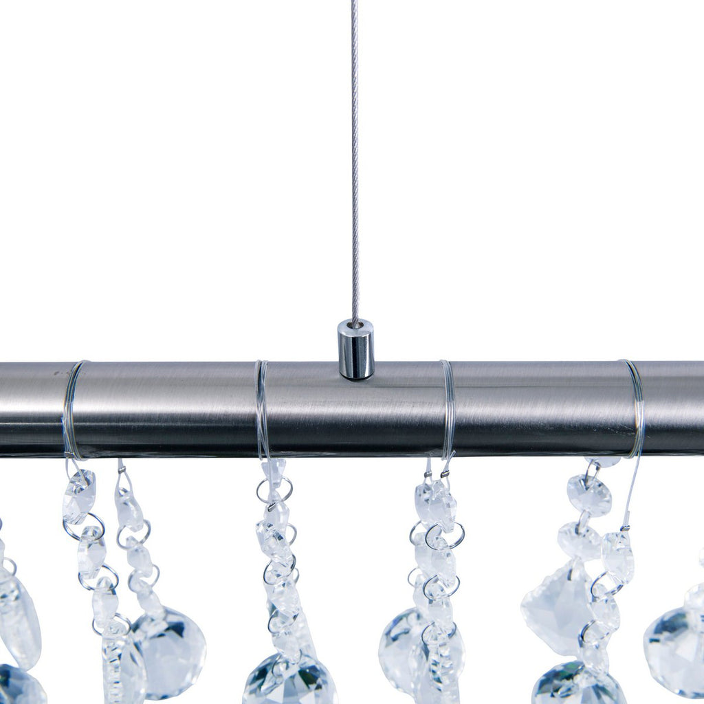 Näve Nobilis LED Hanglamp 100cm Wit