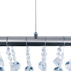 Näve Nobilis LED Hanglamp 100cm Wit