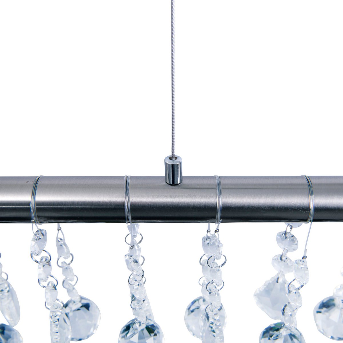 Näve Nobilis LED Hanglamp 100cm Wit