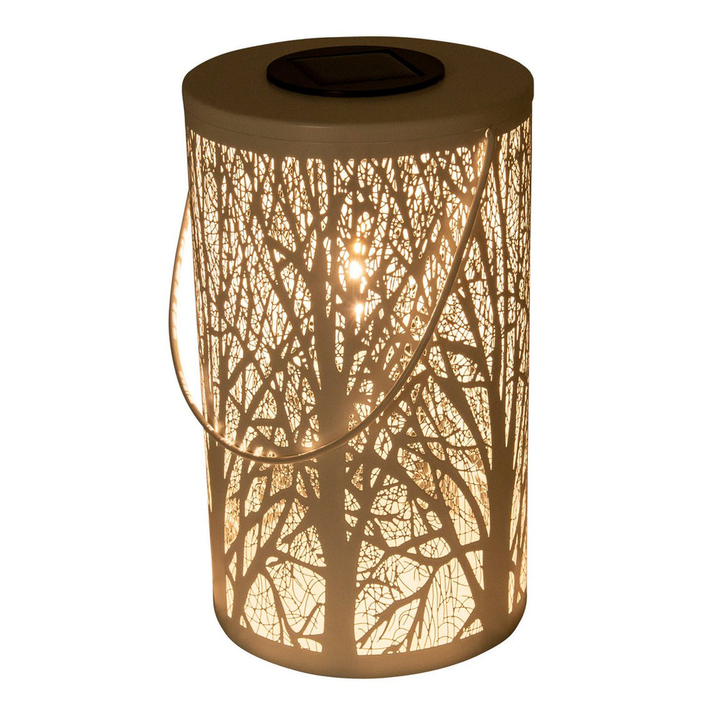 LED Decoratie Solar Light Wit - 20cm Näve