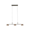 Näve Triberg LED Hanglamp - Eiken/Metaal