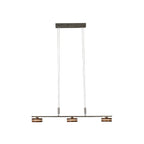 Näve Triberg LED Hanglamp - Eiken/Metaal