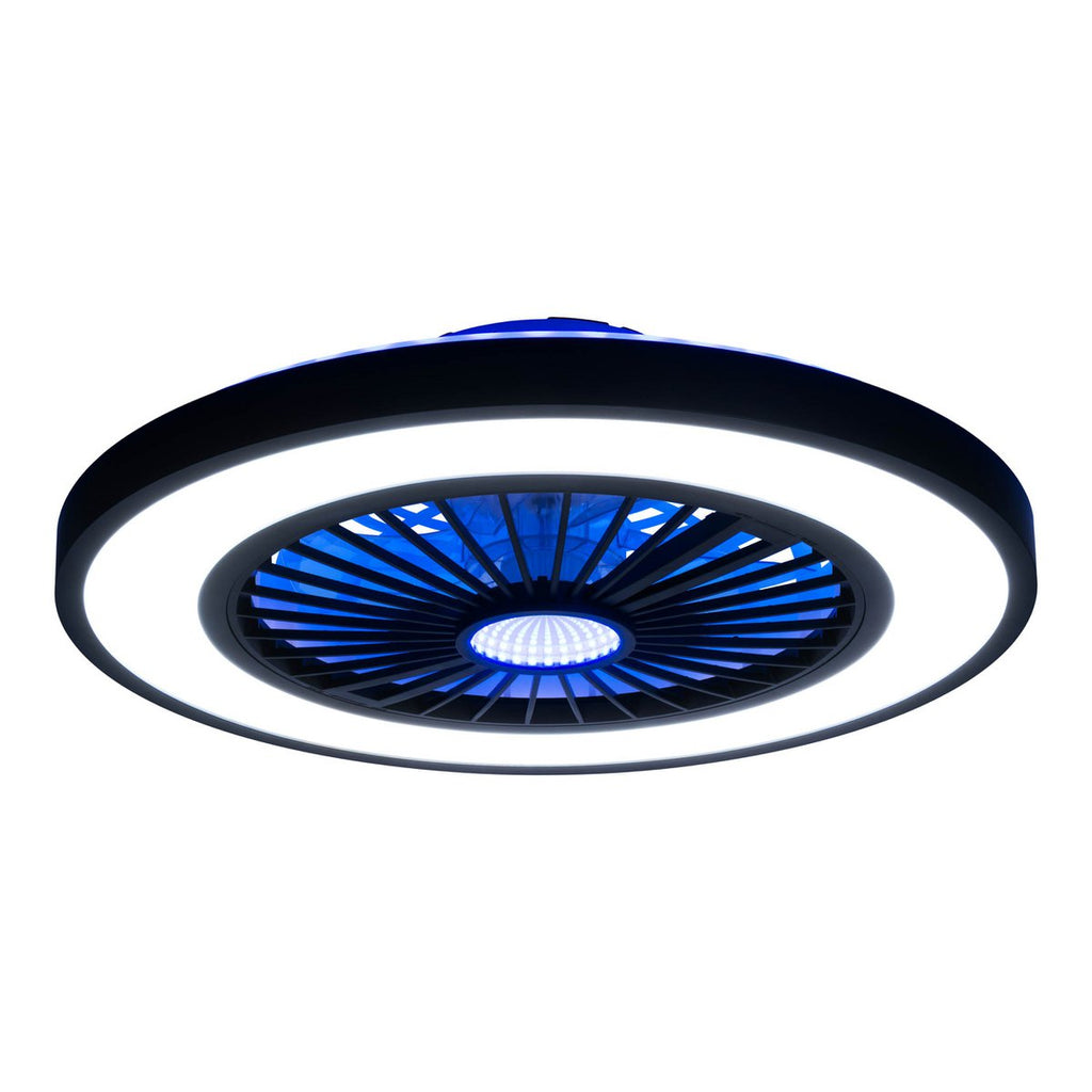 Näve Arioso LED Plafondlamp + Ventilator 54cm