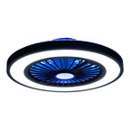 Näve Arioso LED Plafondlamp + Ventilator 54cm