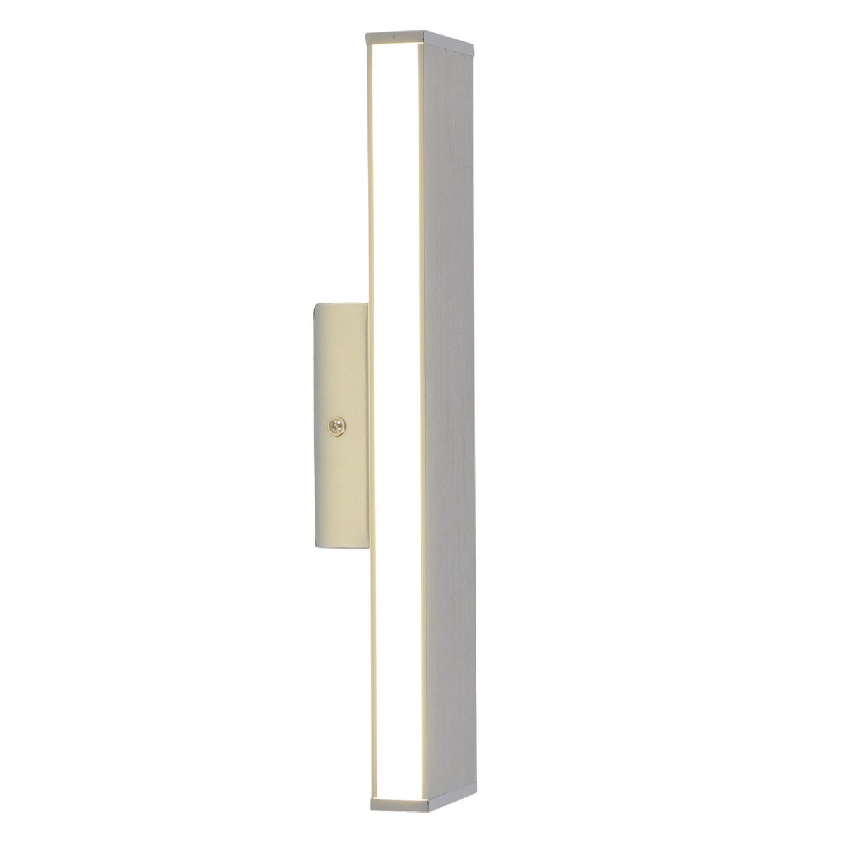 Näve Dubai LED Wandlamp 32cm Aluminium
