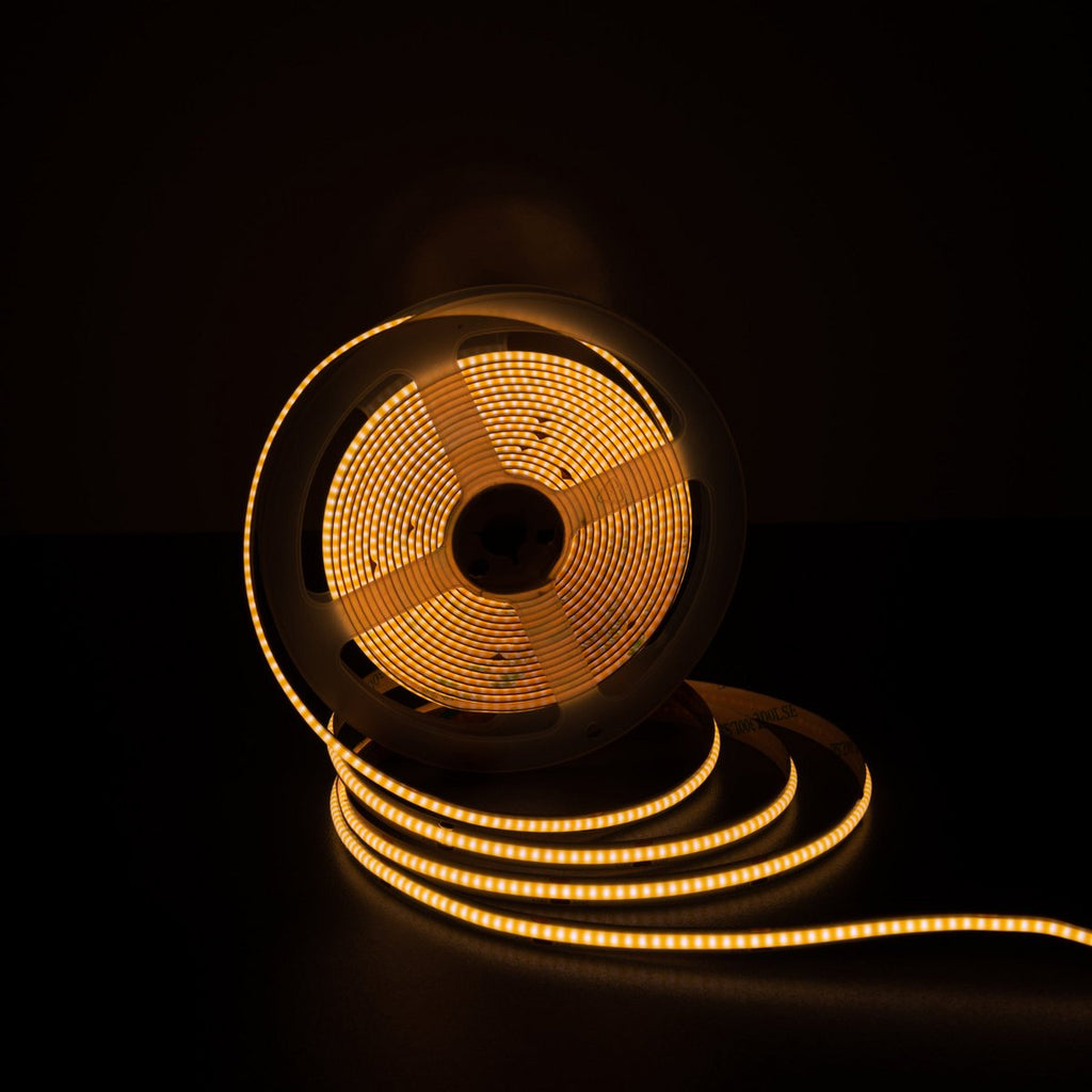 Näve LED-Strip 5m Wit Dimbaar