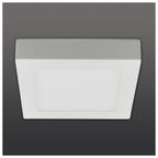Näve Simplex LED Plafondlamp 17cm Warm Wit
