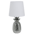 Näve Keramische Tafellamp Ananas 45cm