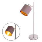 Tafellamp Maron Näve - Bruin 51cm E14
