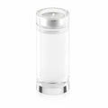 14 CM RONDE GLAZEN KAARSHOUDER