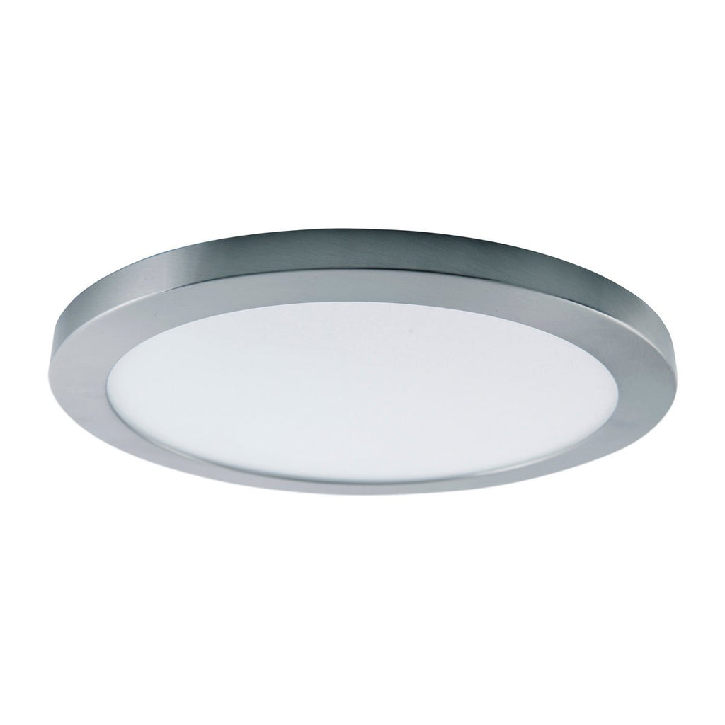 Näve Bonus LED Plafondlamp 33cm Zwart