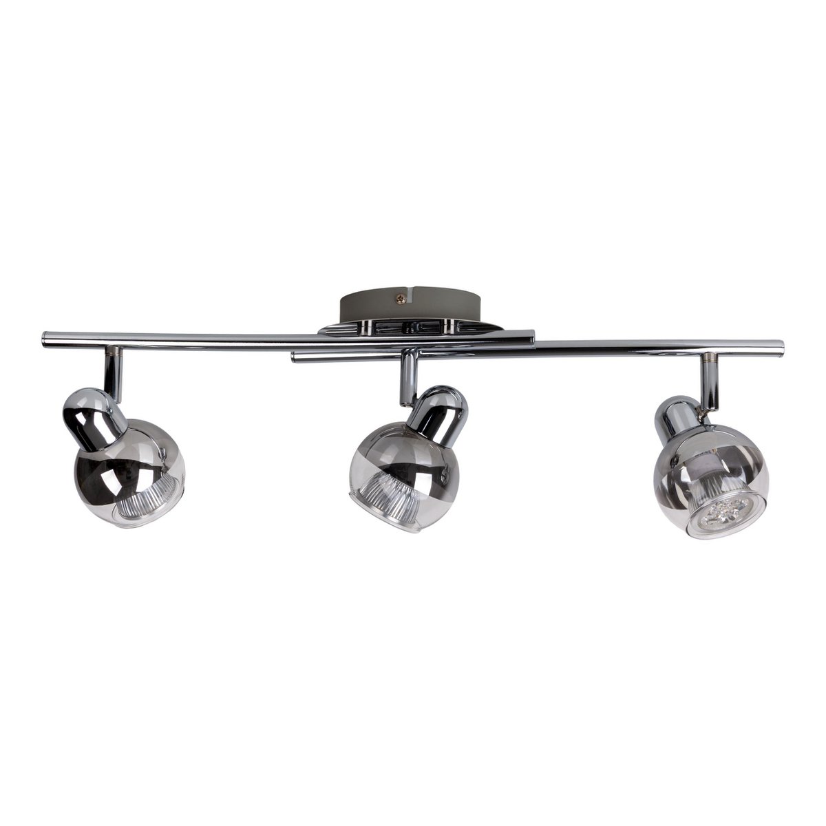 Boccia Plafondlamp - 3x GU10 55cm