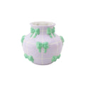 Housevitamin Vaas Lila/Mint 14,5cm Dolomiet
