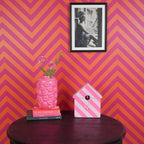 Kookoeksklok HouseVitamin - Roze 24x27x9cm