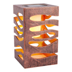 Näve Hilda Solar Decoratie Licht 20cm Goud
