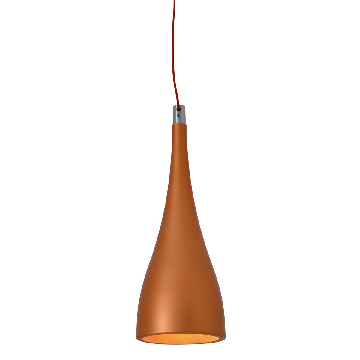 LED Hanglamp Lima - Zwart 150cm