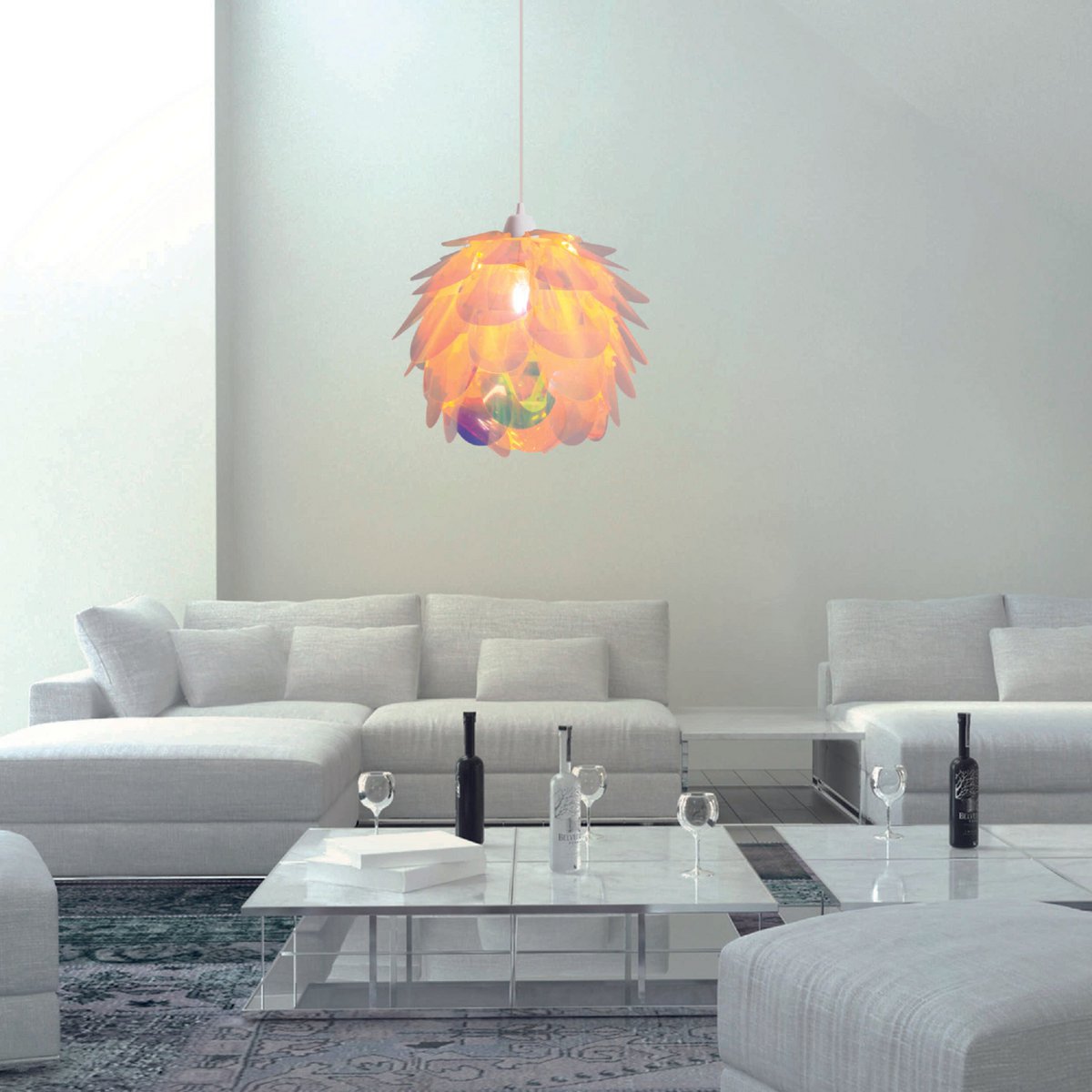 Näve Fora Hanglamp - Ø40cm E27