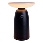 LED Solar Lamp ADA Zwart Buiten 22,5x16cm