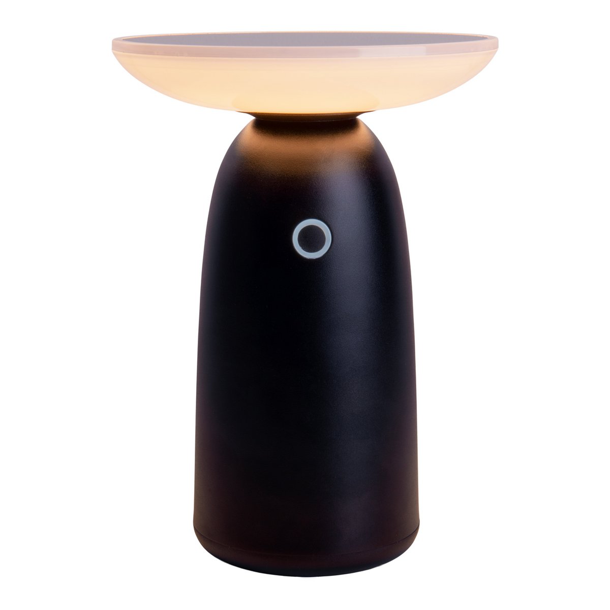 LED Solar Lamp ADA Zwart Buiten 22,5x16cm