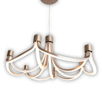 Näve Festos LED Hanglamp 55cm Dimbaar