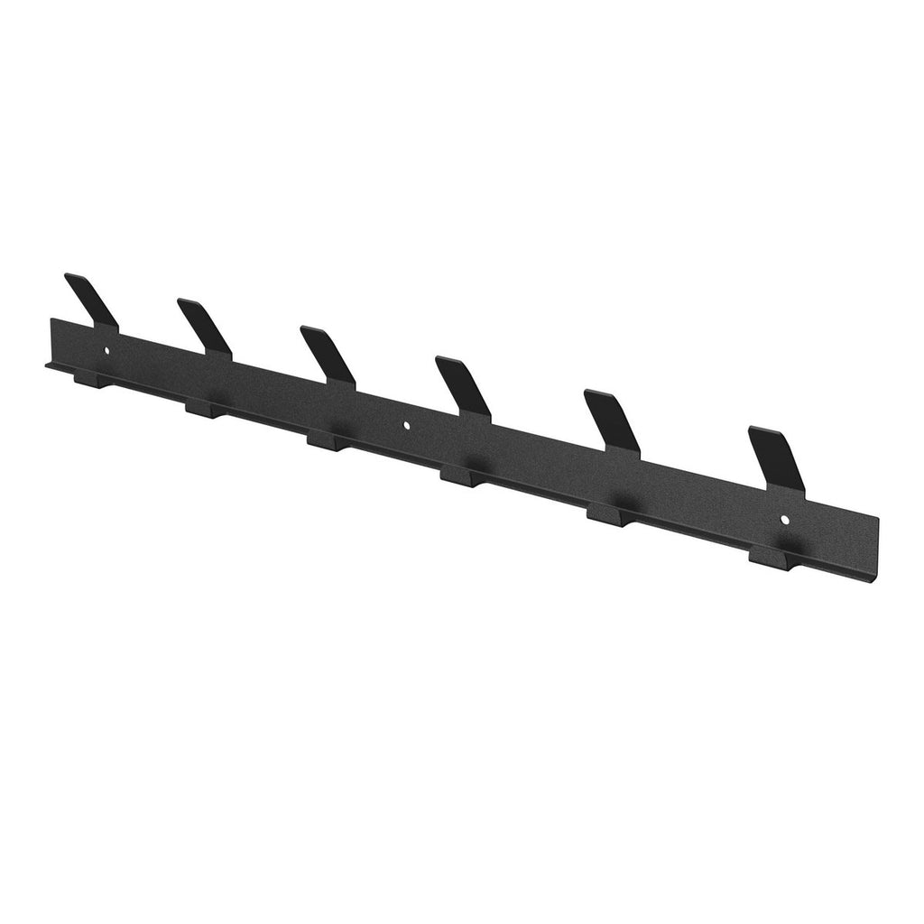Gorillz Trim 50 Wandkapstok - Zwart Multifunctioneel