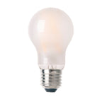 Näve LED-lamp E27 8W Warm Wit Set 6-stuks