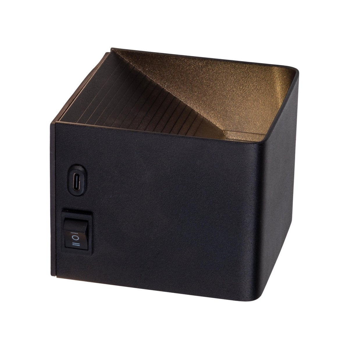Näve Kubus Wandlamp Magnetisch Bewegingssensor