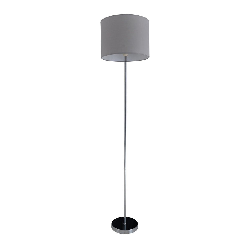 Näve New York Vloerlamp Grijs 160cm