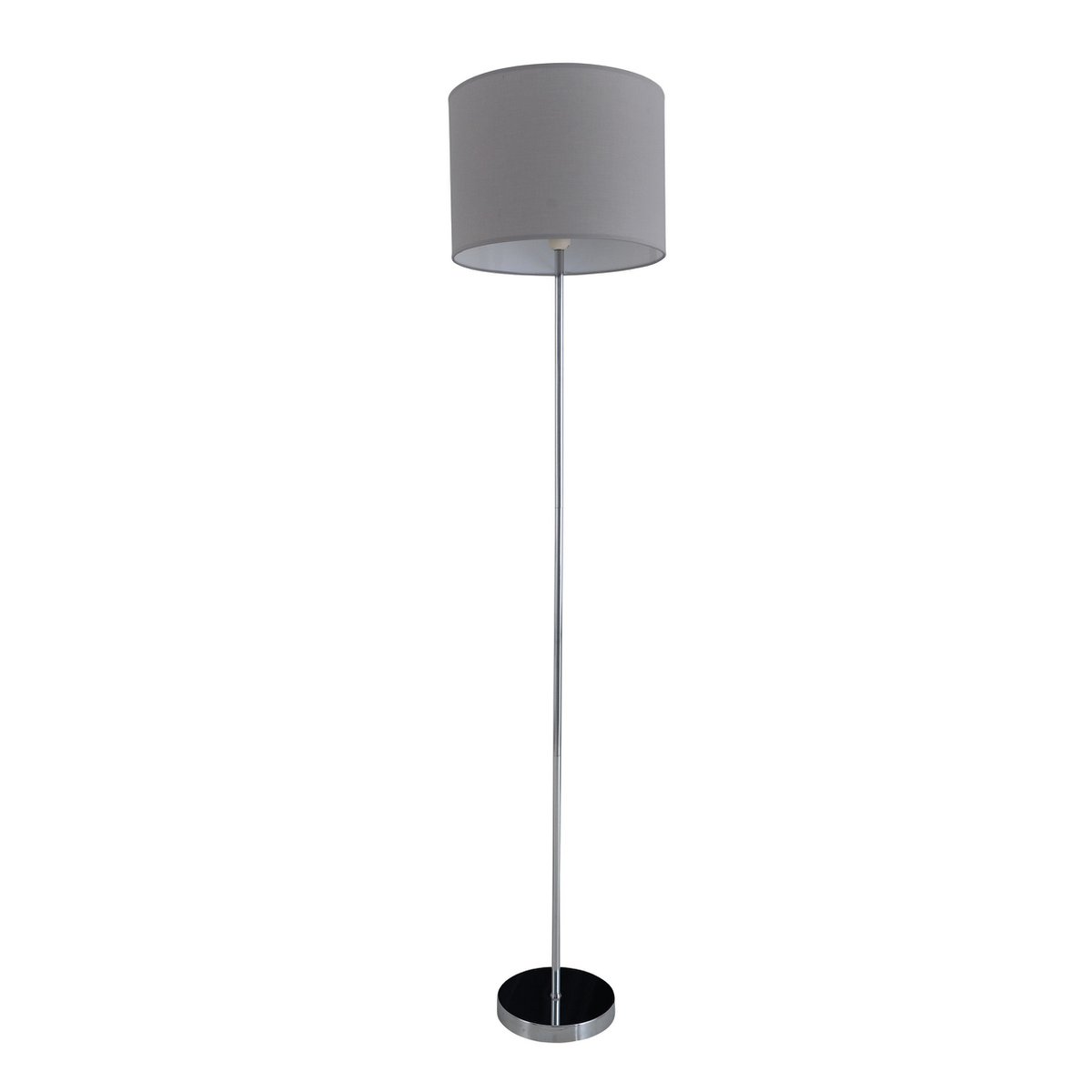 Näve New York Vloerlamp Grijs 160cm
