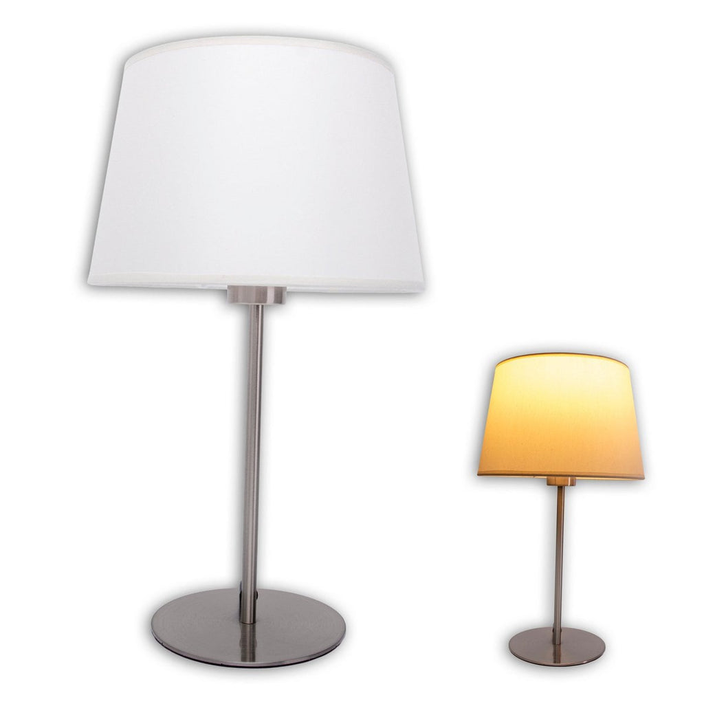 Näve Bologna Tafellamp 45cm Beige