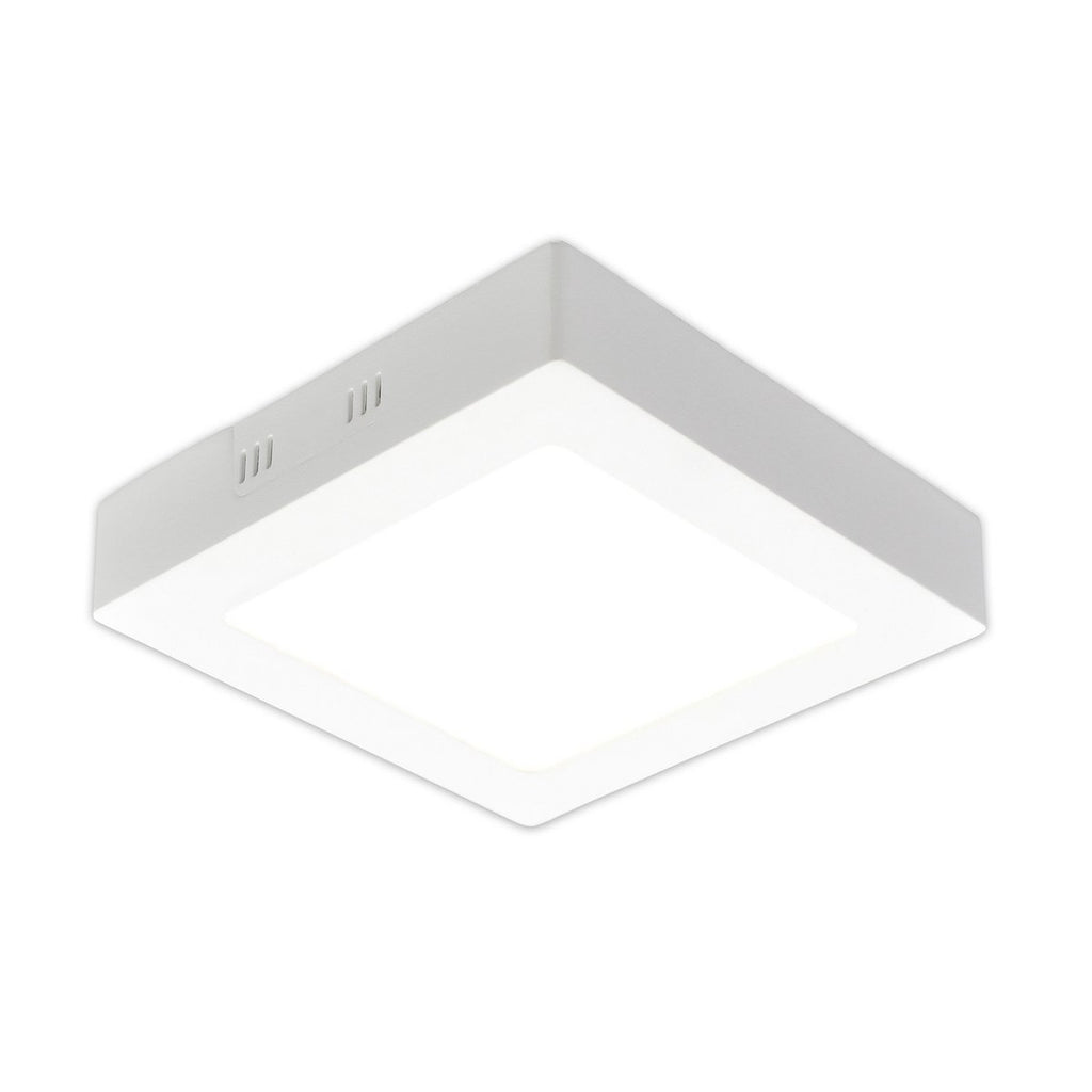 Näve LED Dimbaar Paneel 17,2cm Blauw