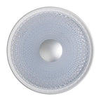 LED-plafondlamp Boise Ø 51cm dimbaar wit