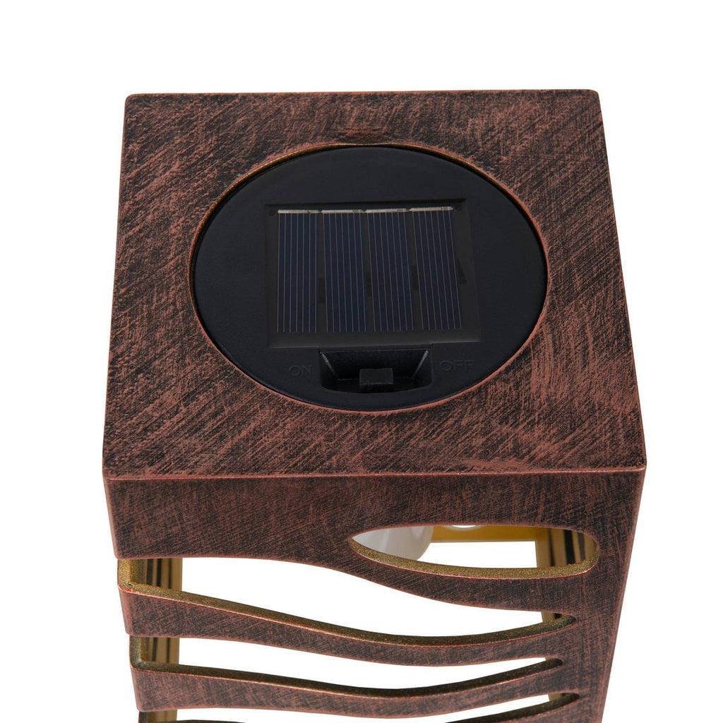 Näve Hilda Solar Decoratie Licht 20cm Goud