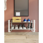 Gorillz Unify Schoenenrek 80cm - Wit