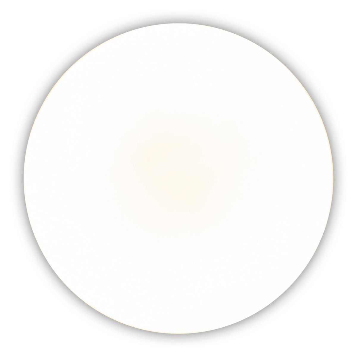 LED-plafondlamp Mesa - wit bewegingsdetector