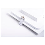 Näve Complex LED Plafondlamp 22,7cm Beige