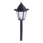 Näve LED Solar Spiesslamp 2-in-1 Set 3ST