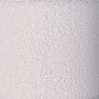 Näve Fluffy Tabellamp Wit Textiel 31cm