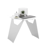 Gorillz Hive Koffietafel Wit 54x54cm