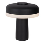 Näve Pilu Draadloos Tabletlicht - Zwart 16,5cm