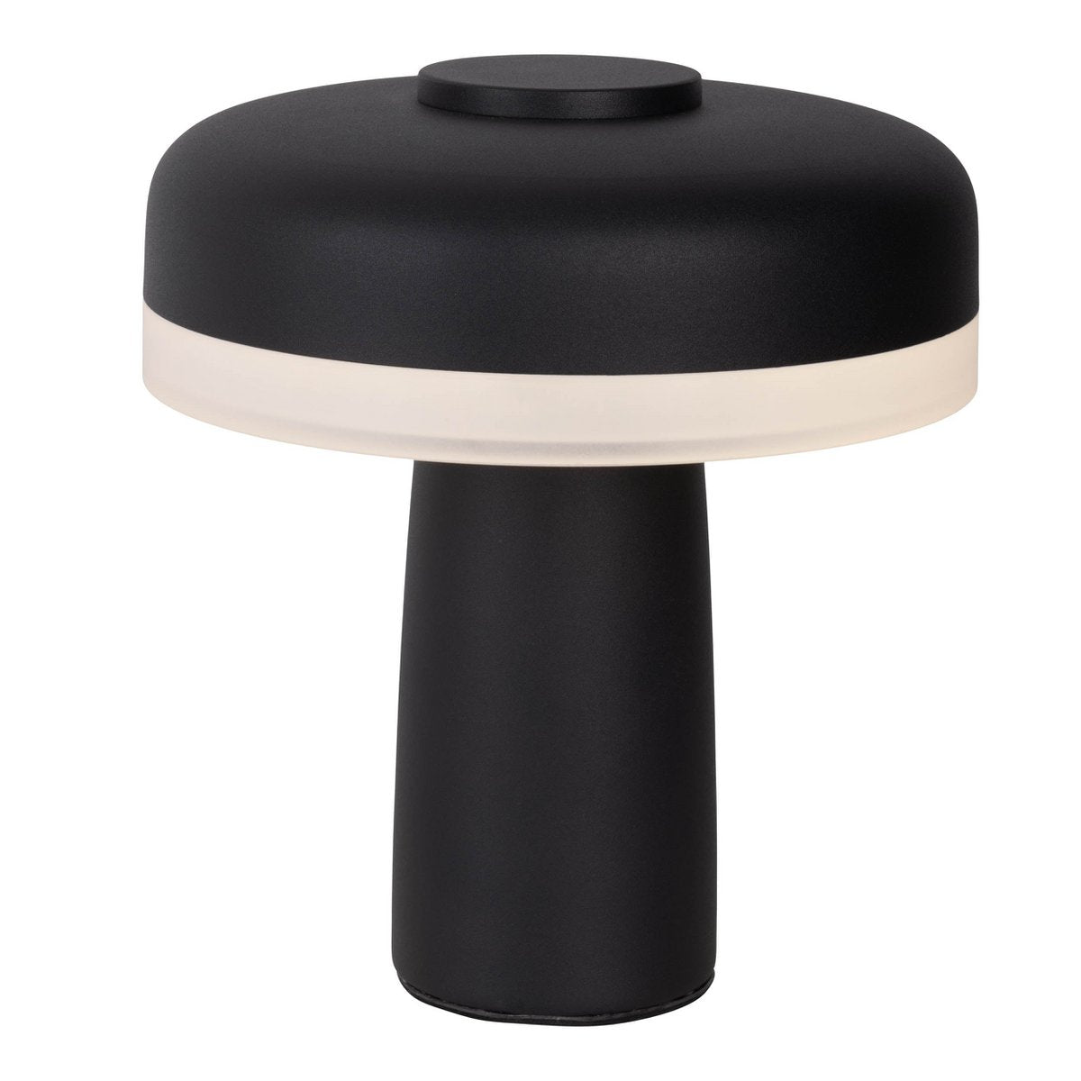 Näve Pilu Draadloos Tabletlicht - Zwart 16,5cm