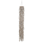 Näve Hanglamp Kokosnoot 180cm Beige E27