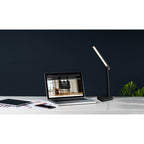 LED Tafellamp Mover Zwart 38cm Dimbaar CCT