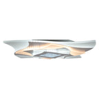 Näve Liora LED Plafondlamp 48cm 3D Effect