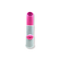 Keramische Lippenstiftvaas Mint/Roze 11x10x35cm Housevitamin