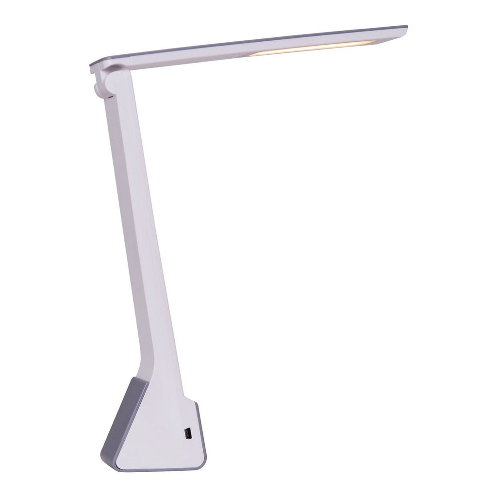 LED Tafellicht ULF - Grijs 26cm Draadloos